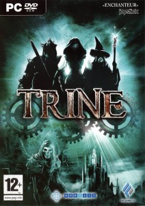 Trine Cover