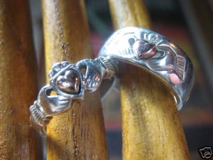 Claddagh Rings